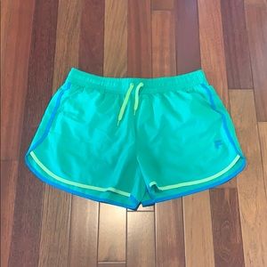 Fila Running Shorts- Large